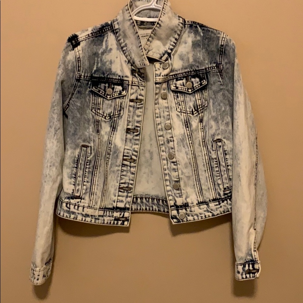 Jean jacket
